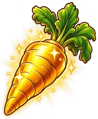 Golden Carrot symbol